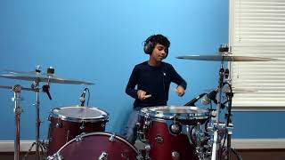 Confetti - Right Now (Drum Cover) - ELECTRONIC DRUMS - (TOP DRUM COVERS 2020) - DRUMMERS, BEST REMIX