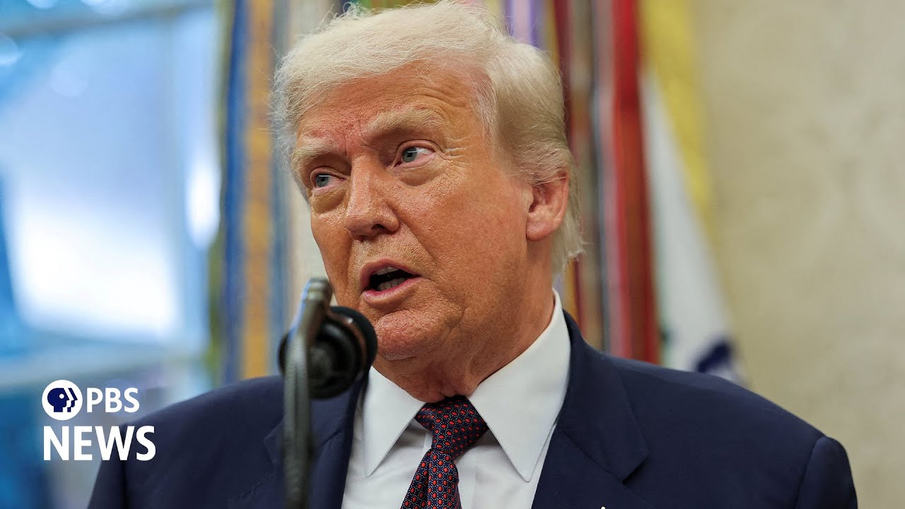 WATCH LIVE: Trump honors Purple Heart recipients - YouTube