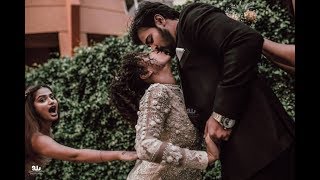 Pearle Maaney Got Married To Her Bigg Boss Co-Contestant Srinish Aravind