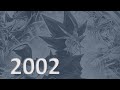 A comprehensive history of the yugioh tcg  2002 the beginning