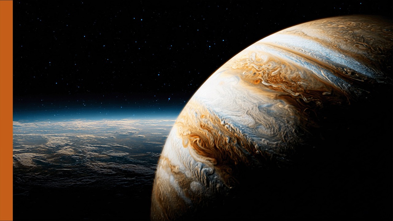 Jupiter: The Planet That Built the Solar System