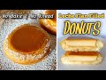 The Famous Leche Flan Filled Donuts in New York | No Knead Quick & Easy Donuts Recipe | My Way