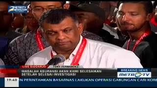Download lagu CEO AirAsia Berharap Besok Evakuasi QZ8501 Selesai Metro TV