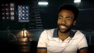 Donald Glover Talks Atlanta FX, Upbringing, and Being a Writer with Fresh Air *NEW INTERVIEW 2016*