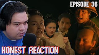 Maria Clara at Ibarra Episode 36 - Reaction Video