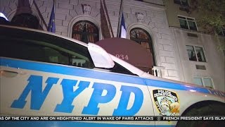 NYPD On Alert After Paris Attacks