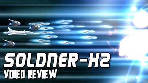 Review: Soldner-X 2: Final Prototype (PS Vita & PlayStation 3)