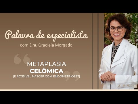 Vídeo: Celômica é uma palavra?