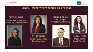 Global Perspectives in Law: From India and Beyond