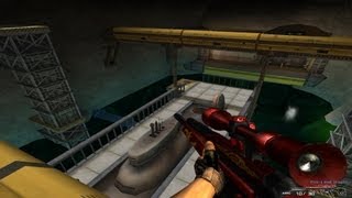 Crossfire Sub Assault TDM Glitch/Bug