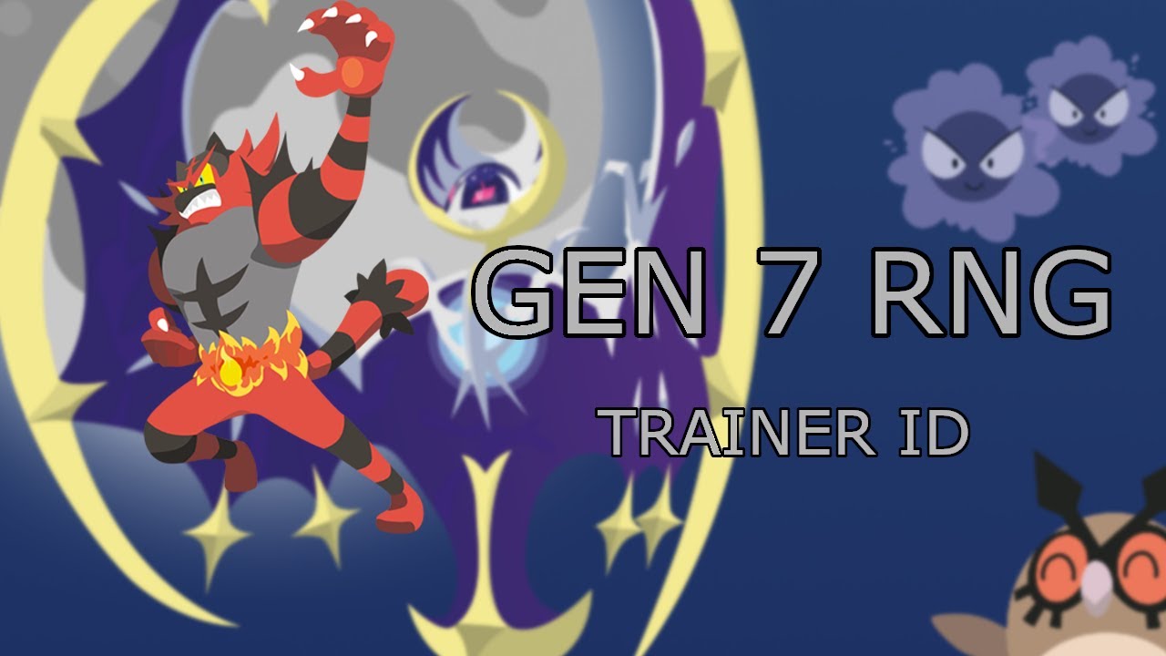 Pokemon ULTRA SUN & MOON - ALL Gen 7 Shiny Legendary Pokémon 6IVs
