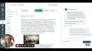 Screensharing | In-Chat Transcripts | Agentic OS | ibl.ai