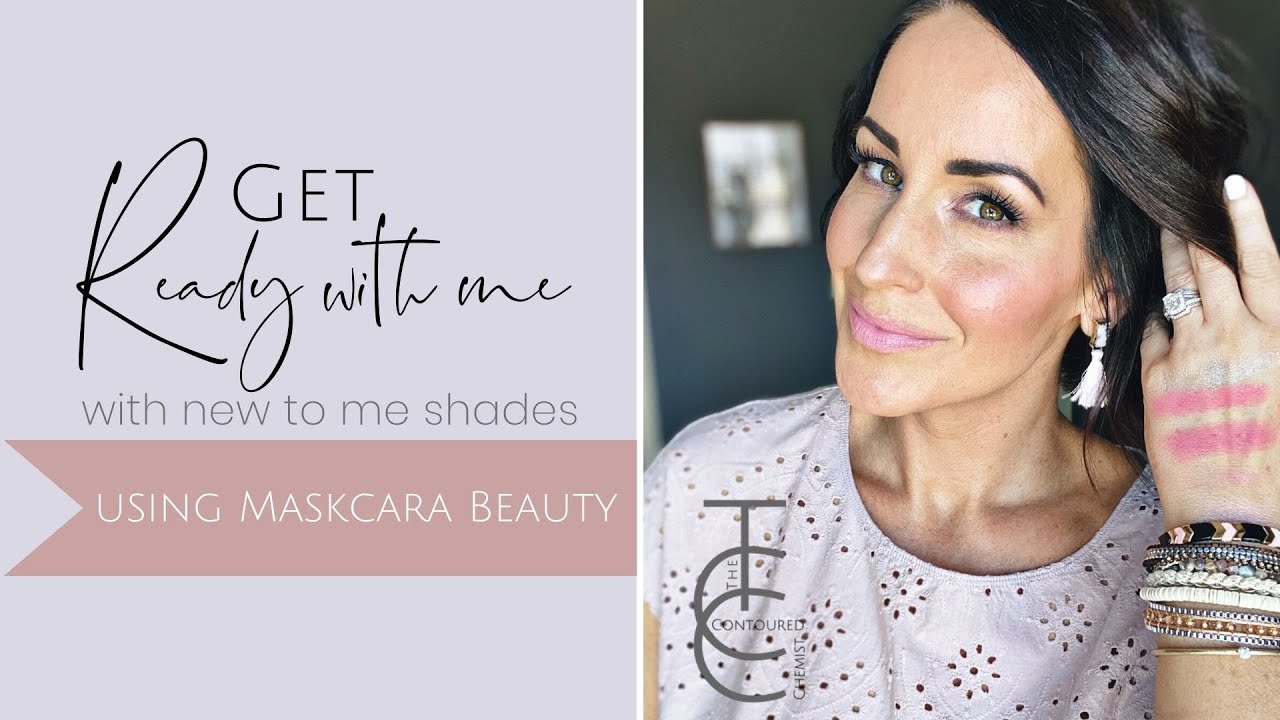 Get Ready with Me Using Shades I Never Use The Contoured Chemist