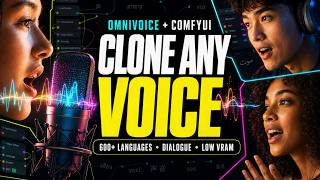 I Built the Ultimate OmniVoice Workflow for ComfyUI
