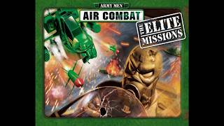 20 Mins Of...Army Men - Air Combat - Elite Missions Intro (US/GameCube/4K)