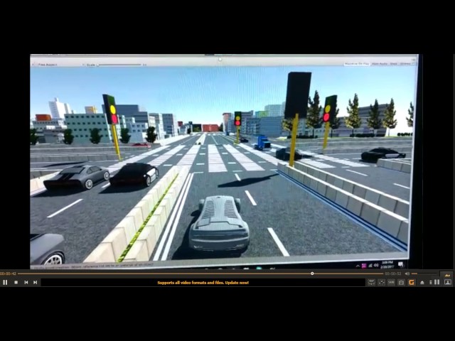 News Release｜Developed a driving simulator and released a CarSim script for  Unity｜BESTMEDIA Inc.