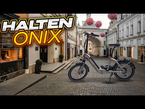 Halten Onix городской