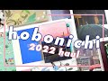 Hobonichi 2022 Haul | #Haulbonichi 📚