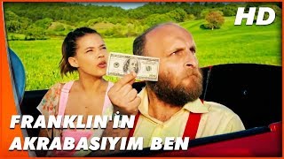 Baş Belası Can, Çevirmede Polise Rüşvet Teklif Ediyor Türk Komedi Filmi