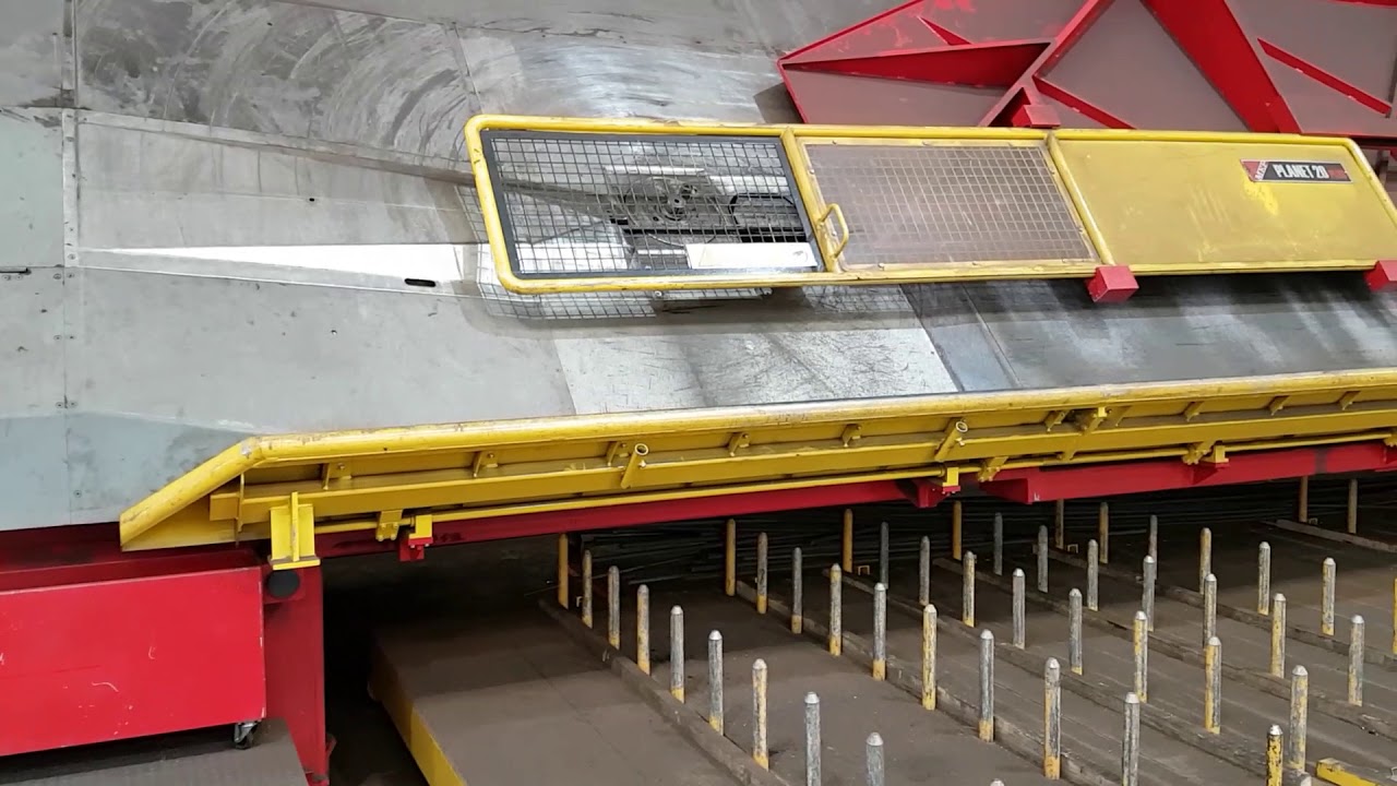 Processing straight bar lengths YouTube