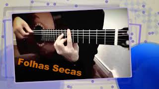 Chiba Kosei - Folhas Secas - Fingerstyle Bossa