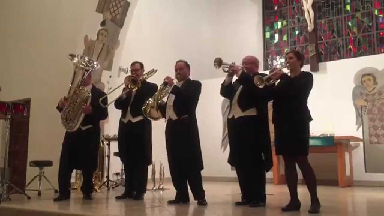 Harmonic Brass in Eningen u.A. YouTube