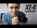 Fujifilm XT-4: Satın Almaya Değer mi?