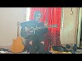 GUITAR LESSON 01 AND 02 IN ENGLISH