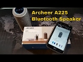 Archeer A225 Bluetooth Speaker - Spoiler... It&#39;s a good one!