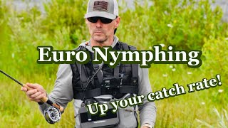 EURO NYMPHING Tips to UP your catch rate