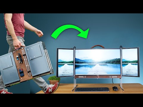 Video: Puas cluttered desktop qeeb mac?