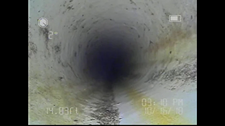 Anthony Criscione Sewer Video 8200 sw 10th st