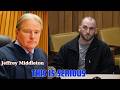 Judge Middleton Calls Out Defendant: “You’re Gaslighting Her”