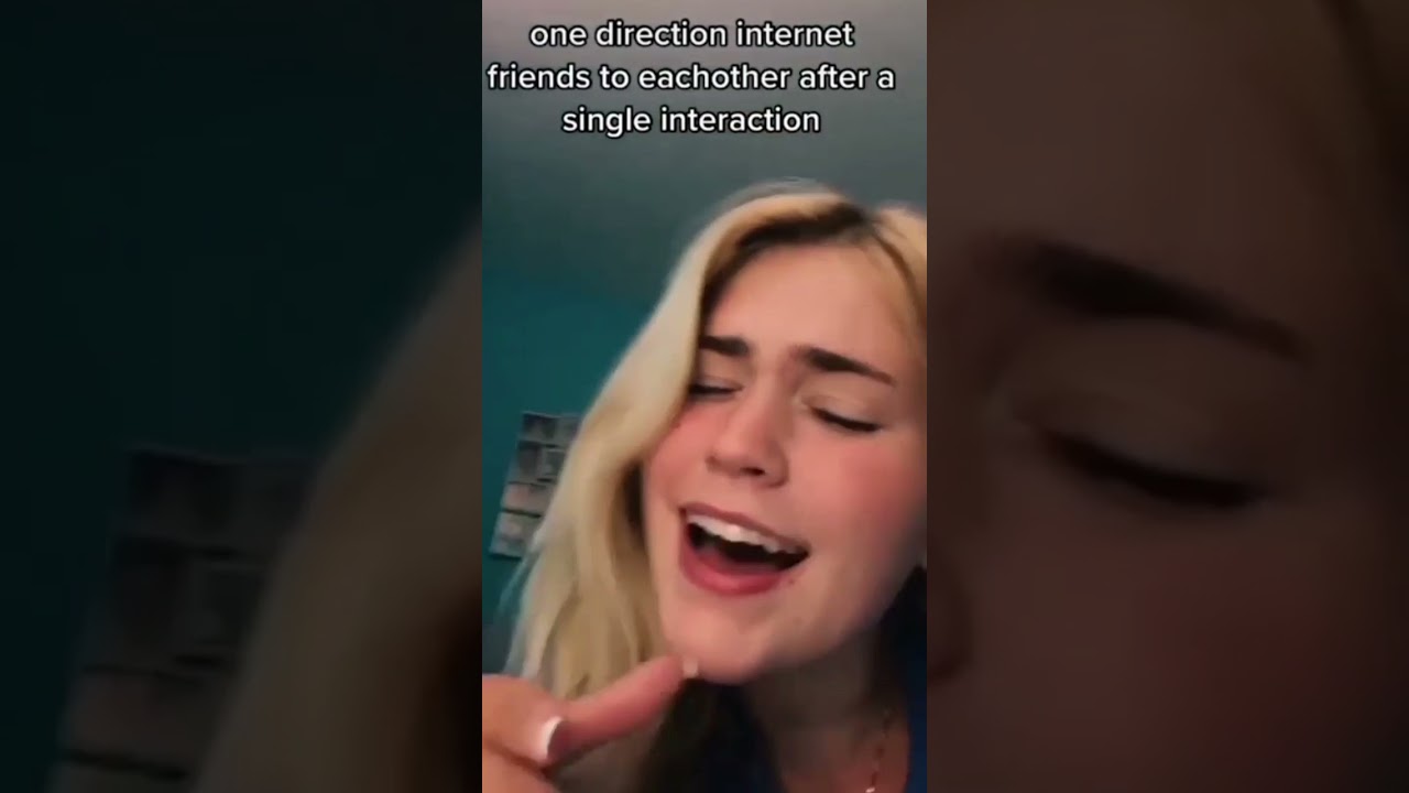 Random Larry Tiktoks I found on my phone