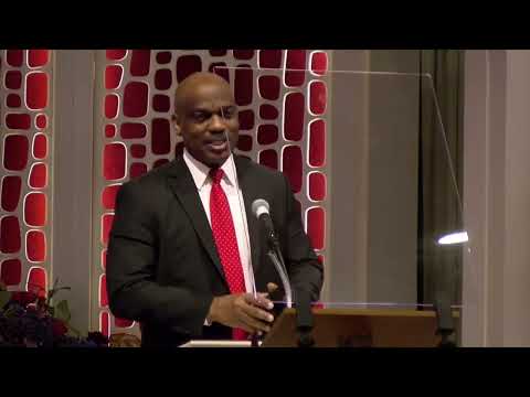 The Silence of The Lamb   || by Pr.  Randy Skeete