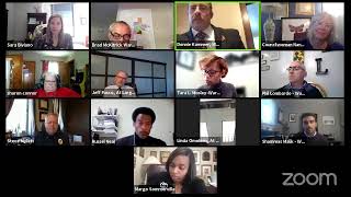 City of Akron  Council Committee Meeting October 18, 2021 (Public Safety)