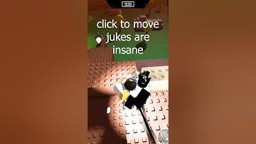 juked by a literal bot 😭 #forsaken