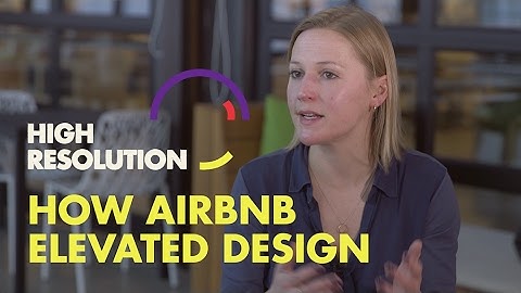 #1, PREVIEW 1 – The role that elevated the perception of design at Airbnb