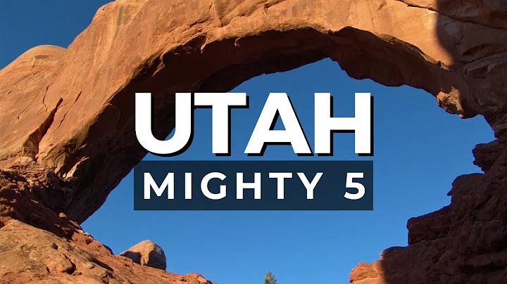 Watch Before Visiting Utah’s National Parks in 2025 (Complete Guide) thumbnail