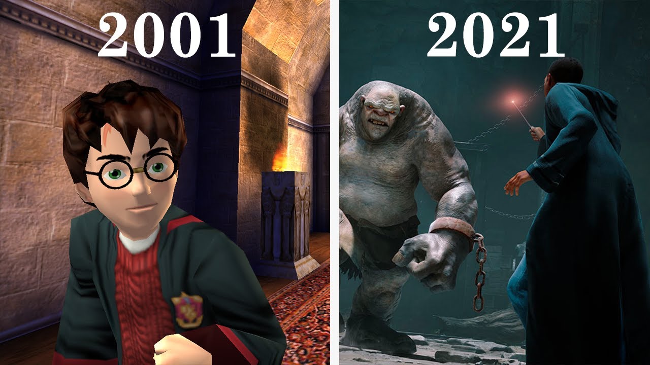 The 10 Best Harry Potter Video Games, According To Ranker