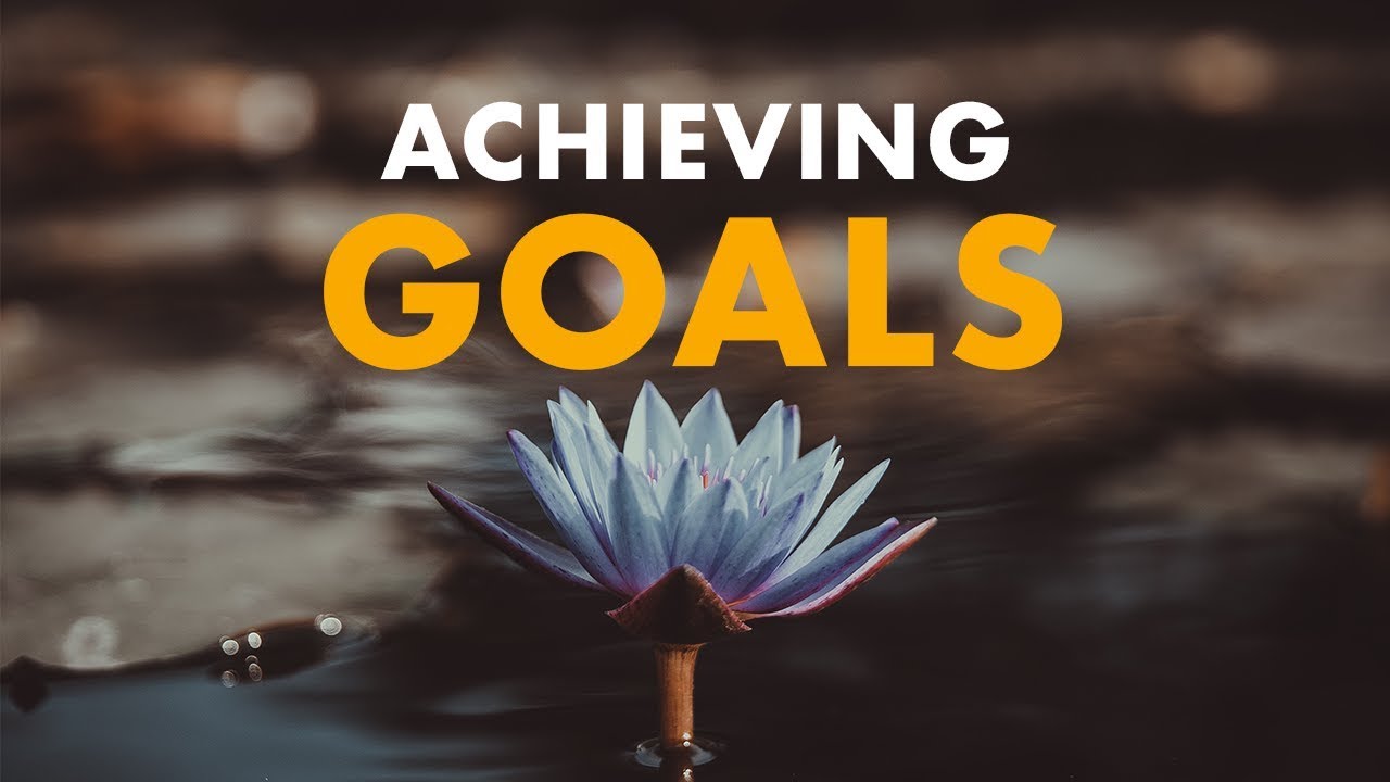 Why People Fail To Achieve Their Goals