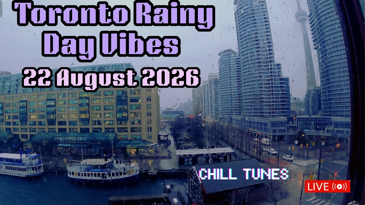 Toronto Live Cam in Toronto, Canada