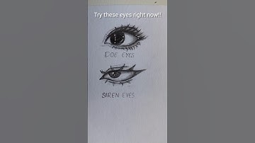 How to draw eyes☘ #art #drawing #howtodraw #tutorial #sketch #shorts #fyppp #fypシ