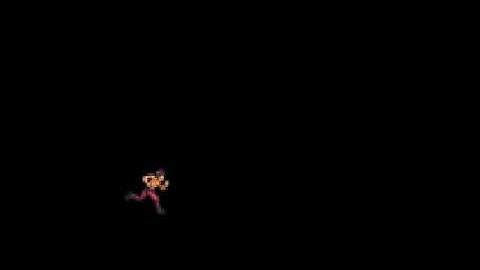 Running Animation Test - Unity 2D Sprites
