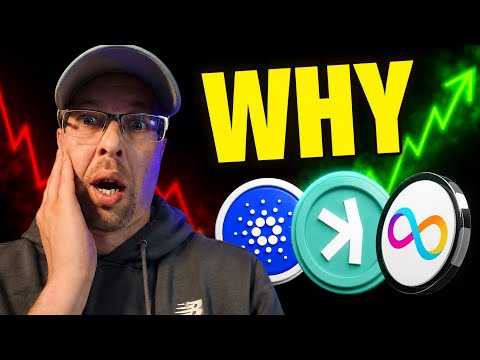 Something Doesn't Add Up In The Crypto Market