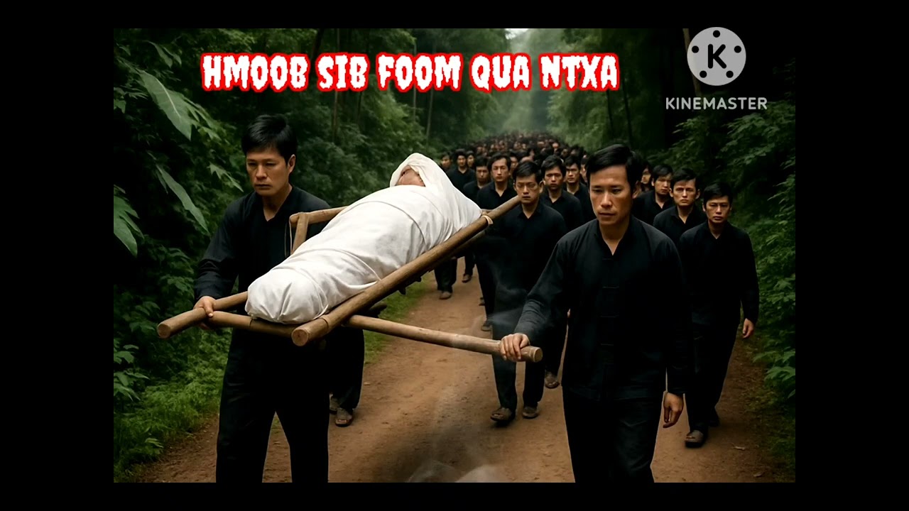 Hmoob sib txeeb qua ntxa 20-4-2025