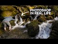 Can You Photograph Waterfalls Midday? You Decide!