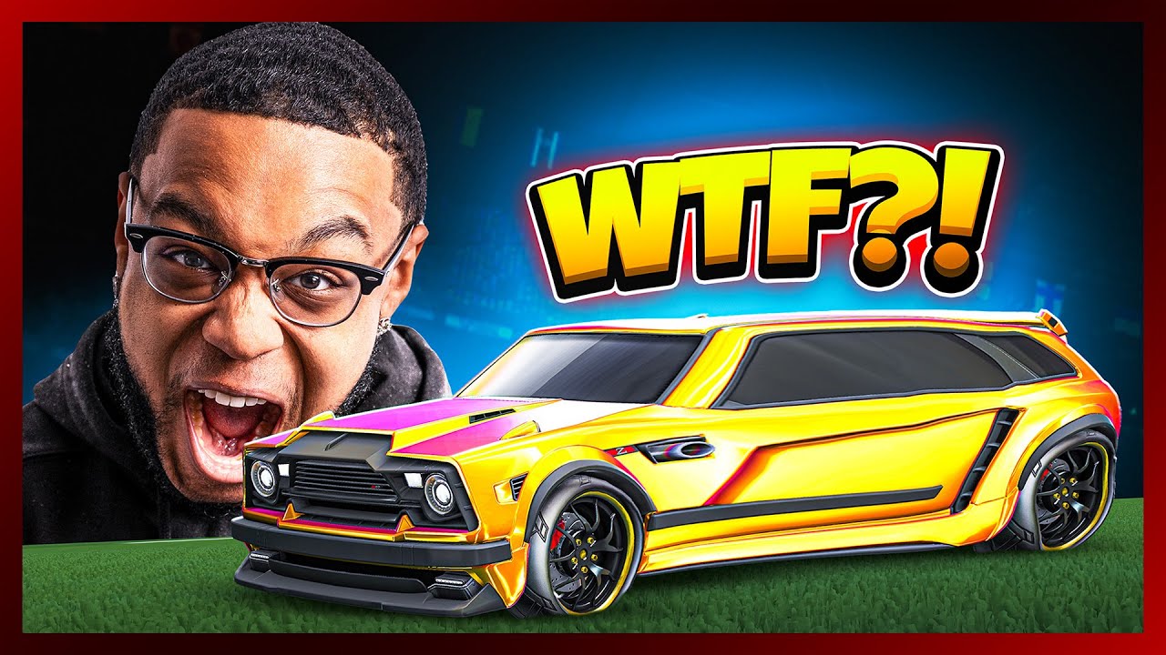 The LONGEST Car EVER...