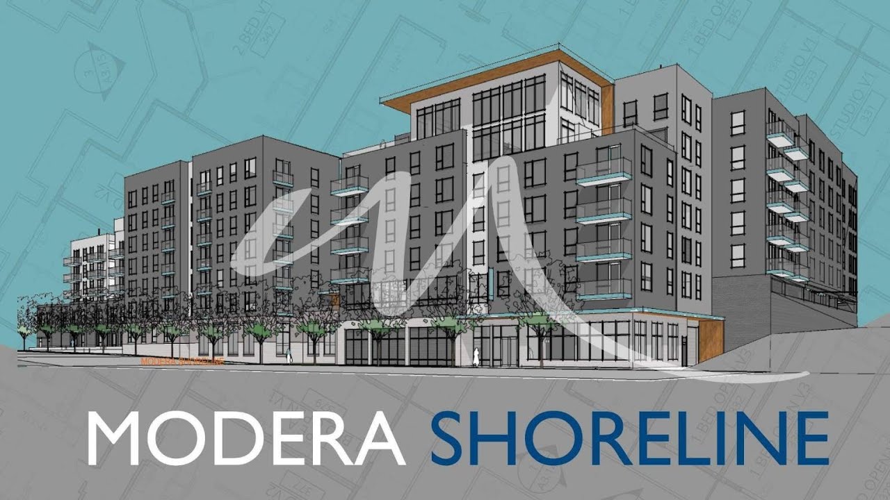 Modera Shoreline - 10-12-2023 PT Deck Walk - 360 Video