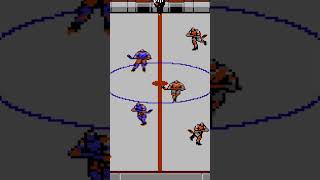 Blades Of Steel Game Intro  Nes